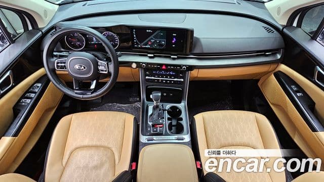 Kia Carnival 4세대 Prestige, 2021 7