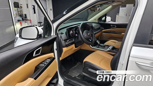 Kia Carnival 4세대 Prestige, 2021 10