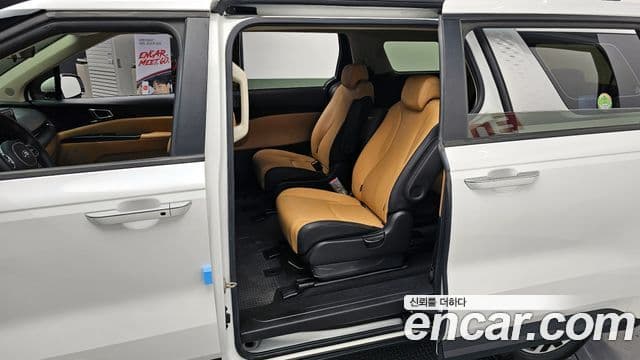 Kia Carnival 4세대 Prestige, 2021 11