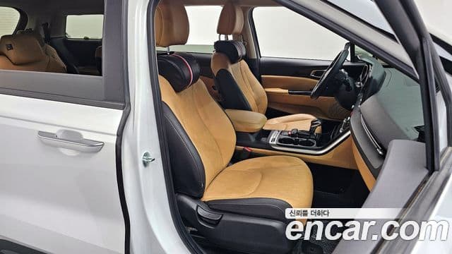 Kia Carnival 4세대 Prestige, 2021 12