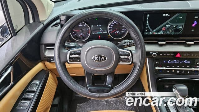 Kia Carnival 4세대 Prestige, 2021 13