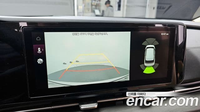 Kia Carnival 4세대 Prestige, 2021 16