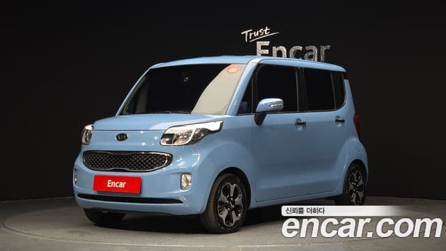 Kia Ray Prestige, 2012 1