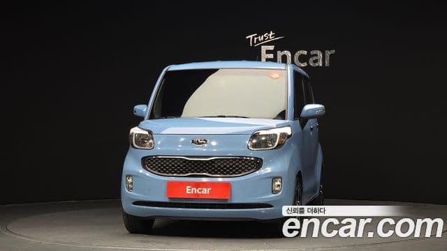 Kia Ray Prestige, 2012 3