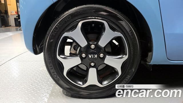 Kia Ray Prestige, 2012 все фото