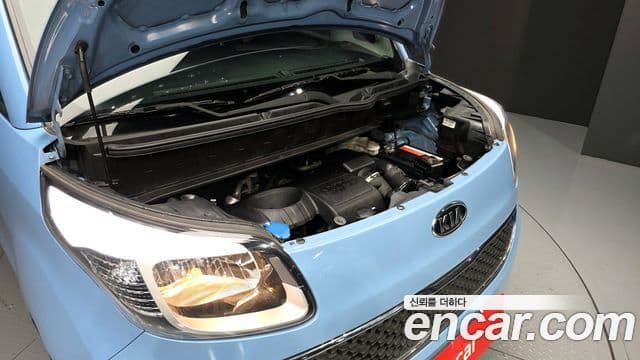 Kia Ray Prestige, 2012 6