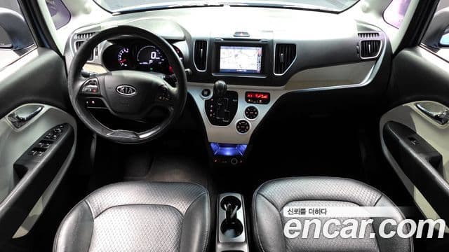 Kia Ray Prestige, 2012 7