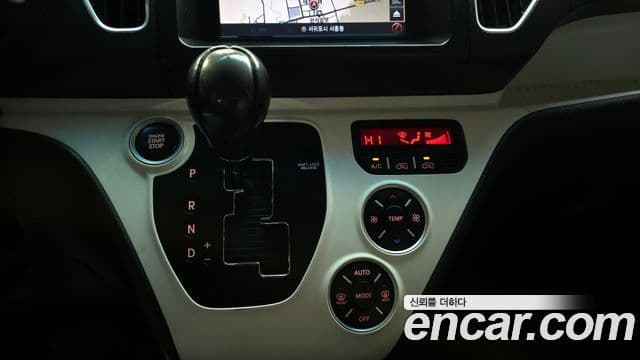 Kia Ray Prestige, 2012 9