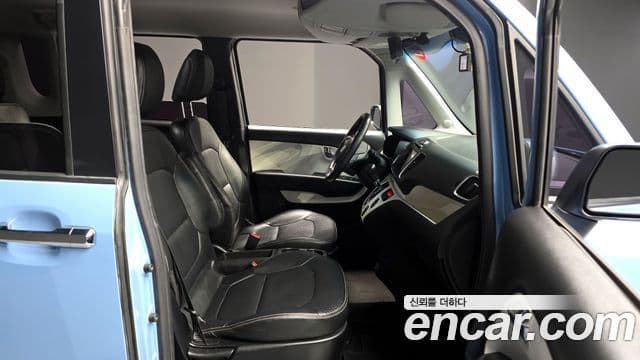 Kia Ray Prestige, 2012 10