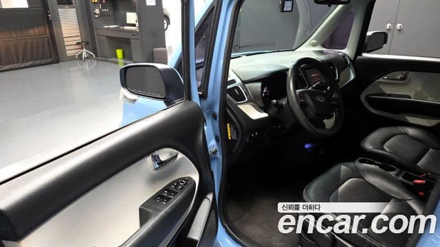 Kia Ray Prestige, 2012 11