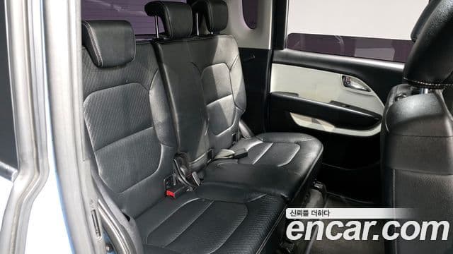 Kia Ray Prestige, 2012 12