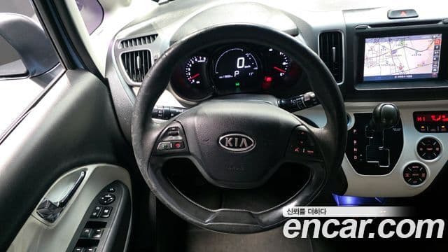 Kia Ray Prestige, 2012 13