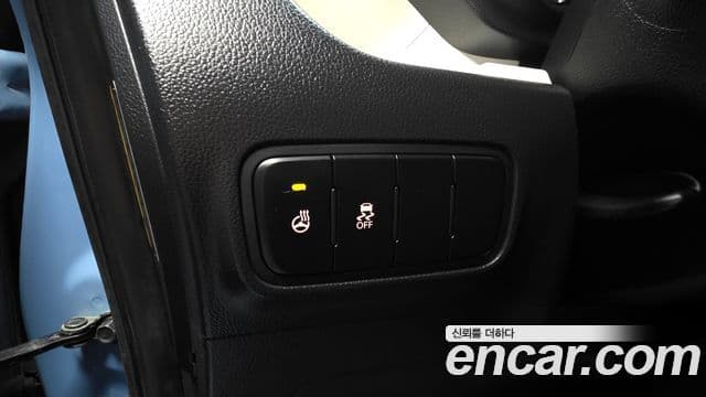 Kia Ray Prestige, 2012 14