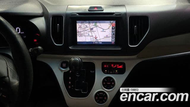 Kia Ray Prestige, 2012 16