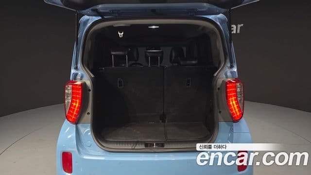 Kia Ray Prestige, 2012 20