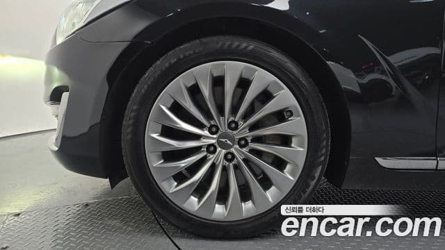 Genesis EQ900 Prestige, 2018 все фото