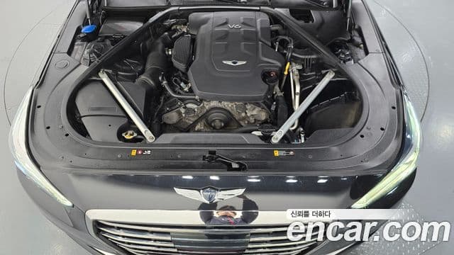 Genesis EQ900 Prestige, 2018 6