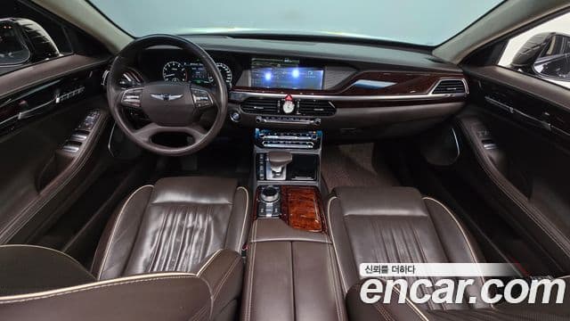 Genesis EQ900 Prestige, 2018 7