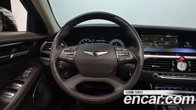 Genesis EQ900 Prestige, 2018 13