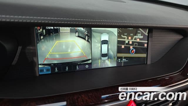 Genesis EQ900 Prestige, 2018 16