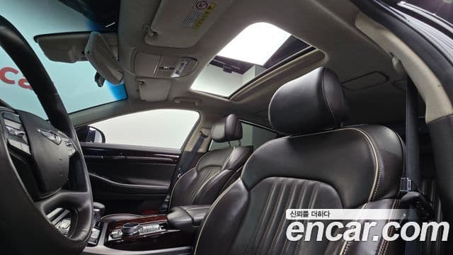 Genesis EQ900 Prestige, 2018 19