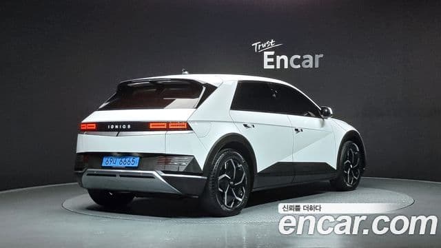 Hyundai Ioniq 5 Exclusive, 2022 2