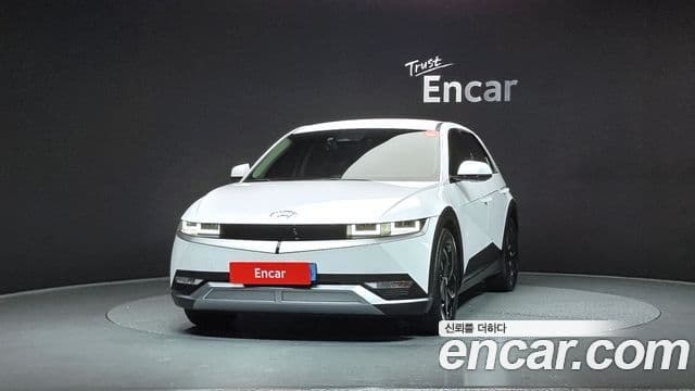 Hyundai Ioniq 5 Exclusive, 2022 3