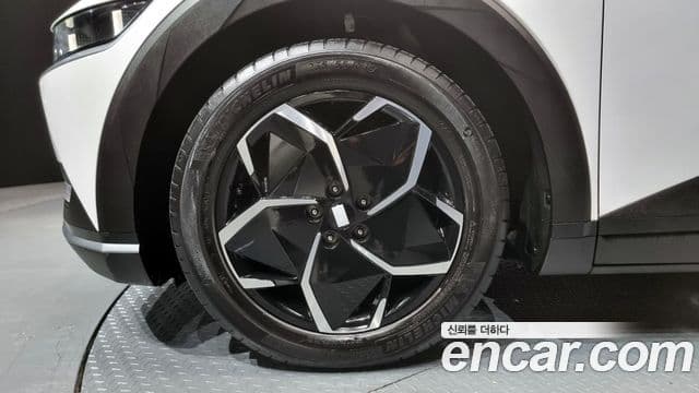 Hyundai Ioniq 5 Exclusive, 2022 все фото
