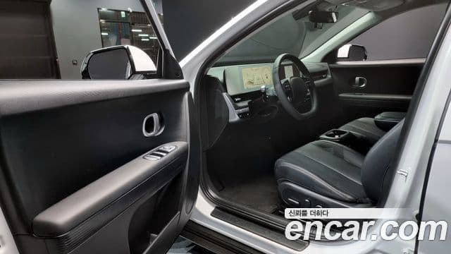 Hyundai Ioniq 5 Exclusive, 2022 11