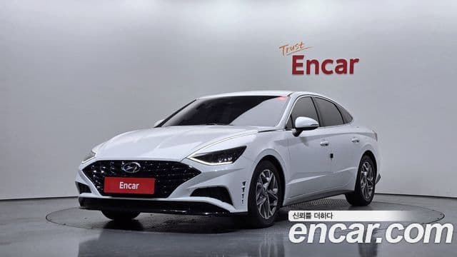Hyundai Sonata (DN8) Premium, 2020 1