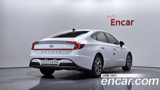 Hyundai Sonata (DN8) Premium, 2020 2