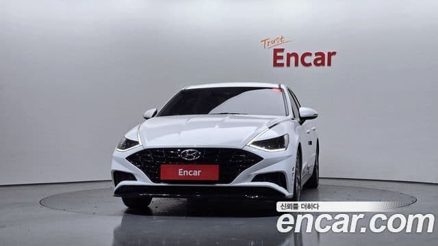 Hyundai Sonata (DN8) Premium, 2020 3