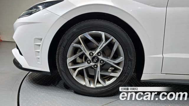 Hyundai Sonata (DN8) Premium, 2020 все фото