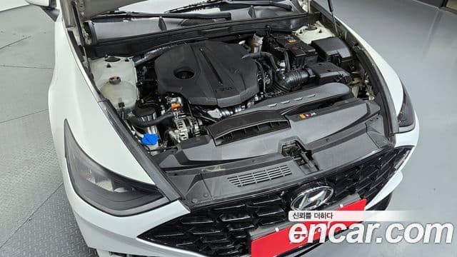 Hyundai Sonata (DN8) Premium, 2020 6