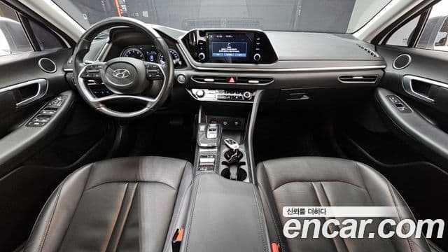 Hyundai Sonata (DN8) Premium, 2020 7