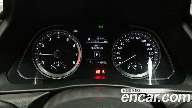 Hyundai Sonata (DN8) Premium, 2020 8