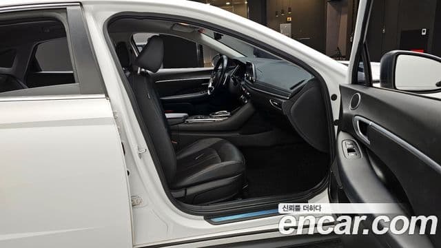 Hyundai Sonata (DN8) Premium, 2020 11