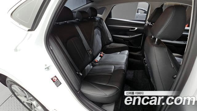 Hyundai Sonata (DN8) Premium, 2020 12