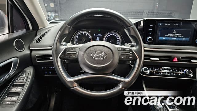 Hyundai Sonata (DN8) Premium, 2020 13