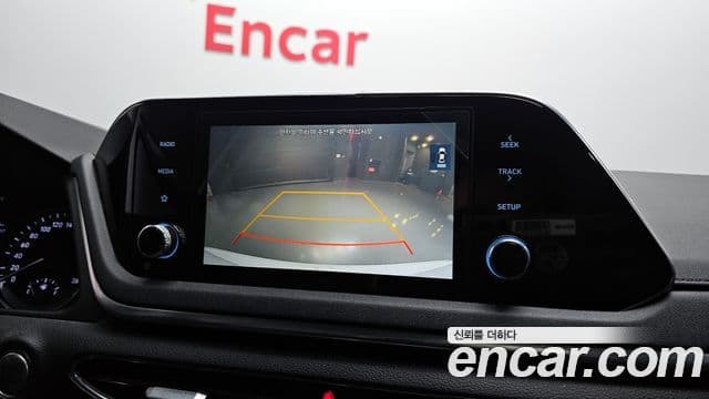 Hyundai Sonata (DN8) Premium, 2020 14