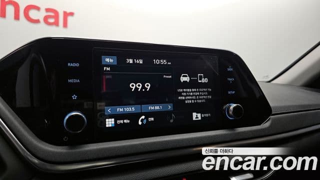 Hyundai Sonata (DN8) Premium, 2020 16