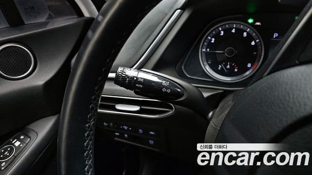 Hyundai Sonata (DN8) Premium, 2020 17