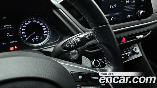 Hyundai Sonata (DN8) Premium, 2020 19