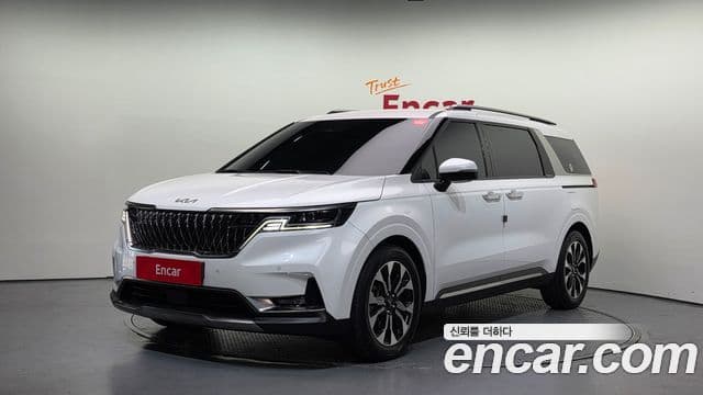 Kia Carnival 4세대 Noblesse, 2023 1