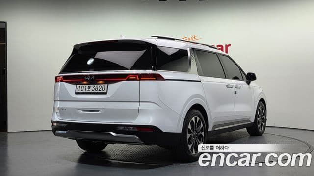Kia Carnival 4세대 Noblesse, 2023 2
