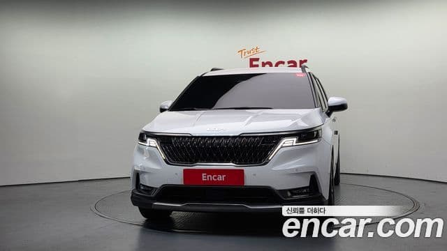 Kia Carnival 4세대 Noblesse, 2023 3