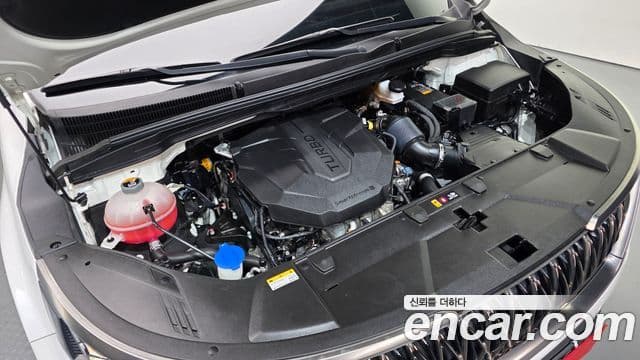 Kia Carnival 4세대 Noblesse, 2023 6