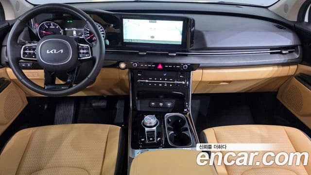 Kia Carnival 4세대 Noblesse, 2023 7