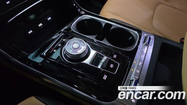 Kia Carnival 4세대 Noblesse, 2023 9