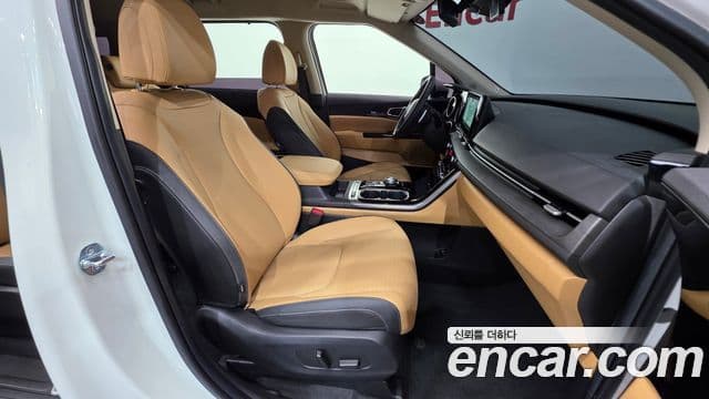 Kia Carnival 4세대 Noblesse, 2023 10